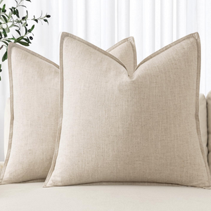 PIL003 - NATURAL LINEN PILLOW