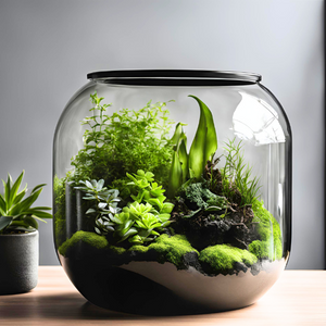 UP121 - UPCYCLED TERRARIUMS