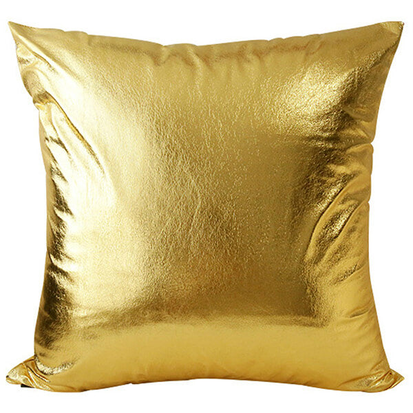 PIL600 - GOLD SHIMMER PILLOW