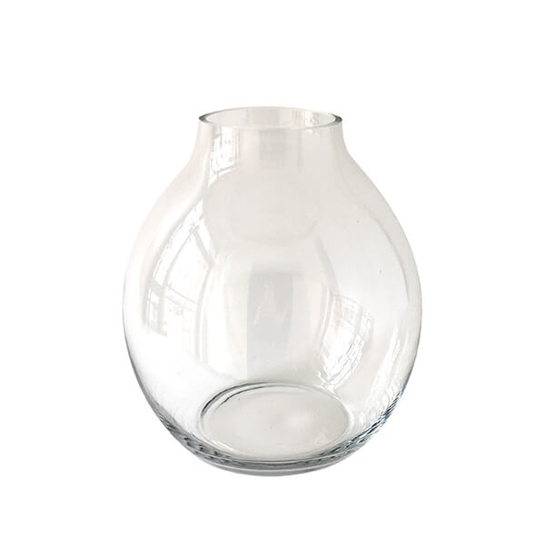 SOLD - GLASS BULB TERRARIUM